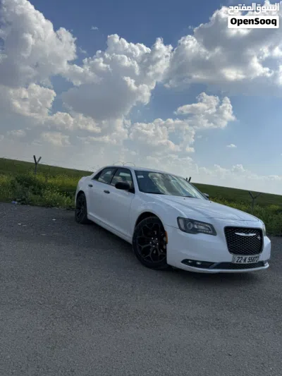 Chrysler 300 300S V6 2