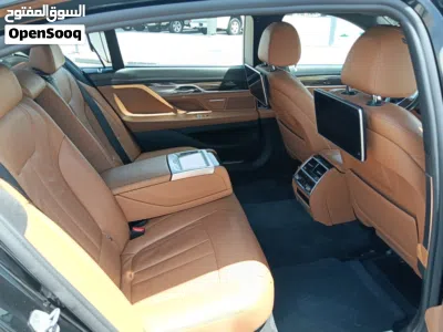 BMW 7 Series 750i 2