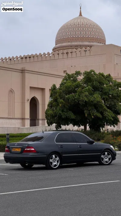 لكزس LX LX 450 2