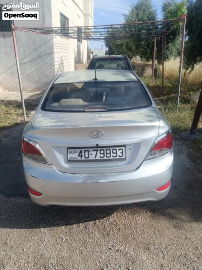 Hyundai Excel 4