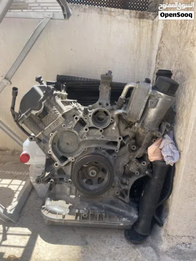 ماتور مرسيدس 6 سلندر مستعمل للبيع Mercedes-Benz M272، 2