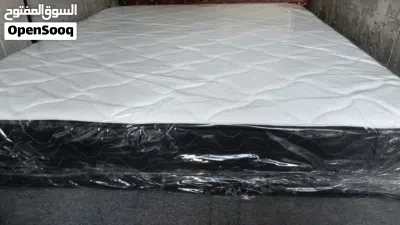 فرشه زنبركية مجوزه جديده غير مستخدمه للبيع ممتازه قياس 200*180*30 2