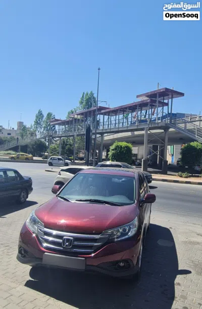 هوندا CR-V EX Plus 3