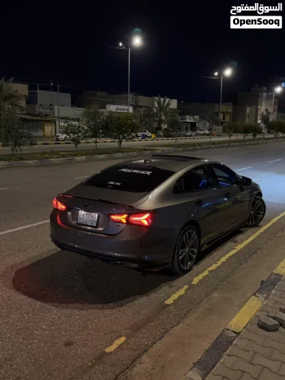 Chevrolet Malibu Premier 3