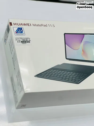 Brand New Huawei MatePad 11.5 in Oman 8GB Ram 256 GB Storage 2