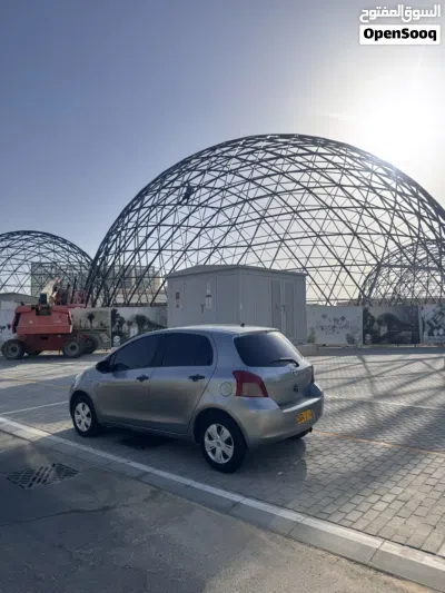 Toyota Yaris Basic 3