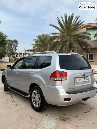 Kia Mohave EX 2