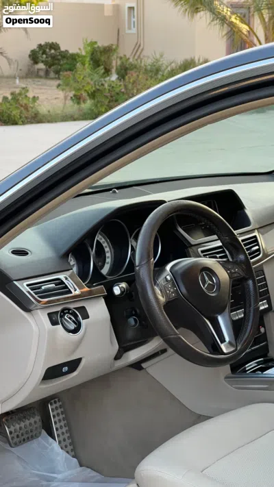 مرسيدس بنز الفئة-E E 350 4
