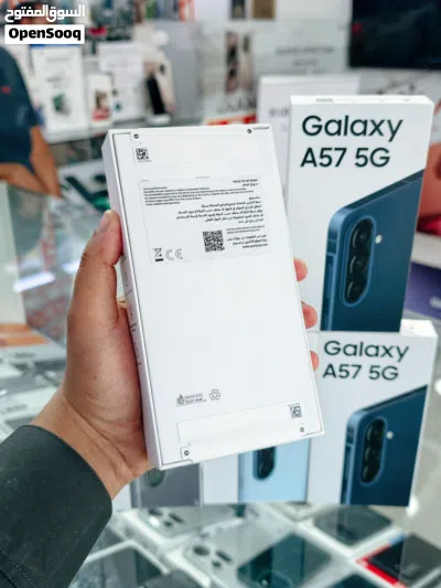Samsung A57 8/256GB 3