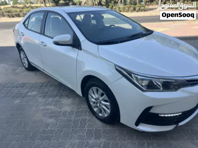 Toyota Corolla GLI 2