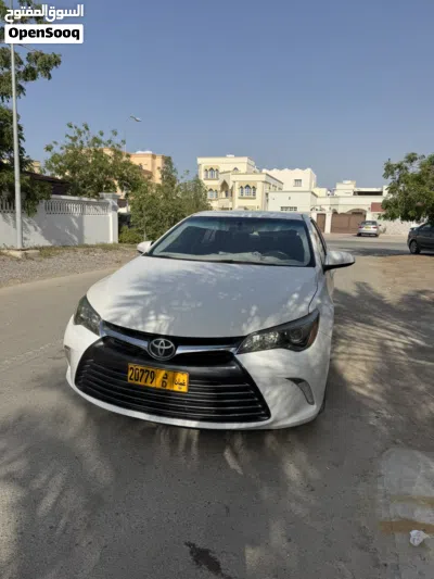 تويوتا كامري LE 4