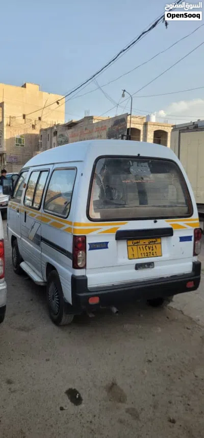 Daewoo Damas 2