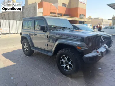 جيب رانجلر Rubicon 2