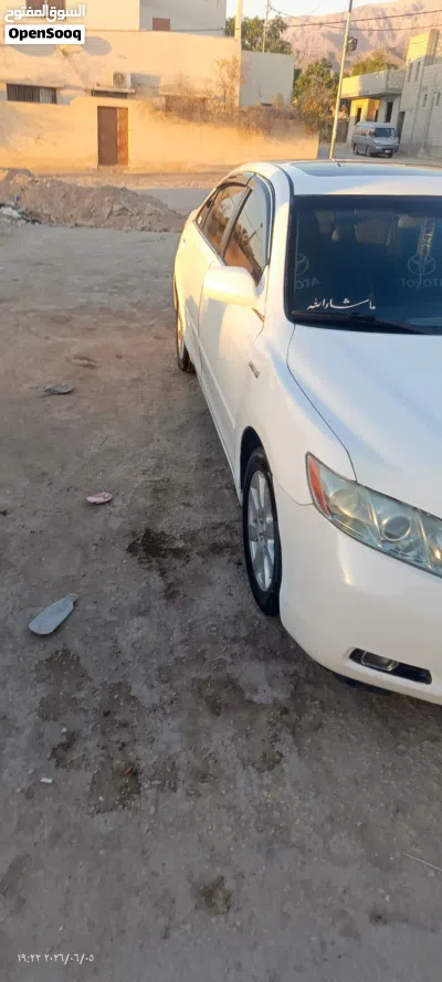 تويوتا كامري GLX 2
