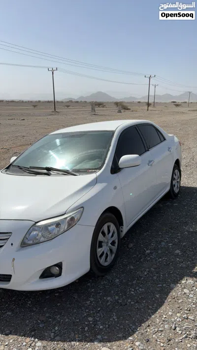 Toyota Corolla XLI 4