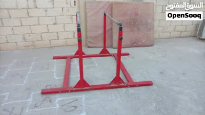 جهاز متوازي رياضي احترافي (parallel Bars) 2