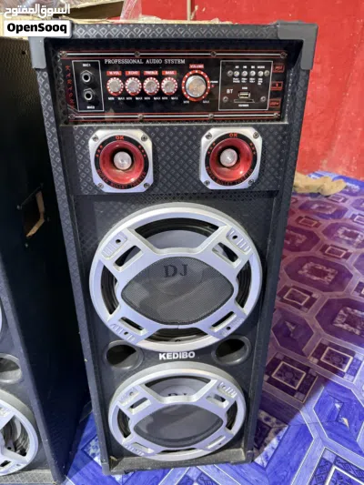 مسجل وسماعه 2