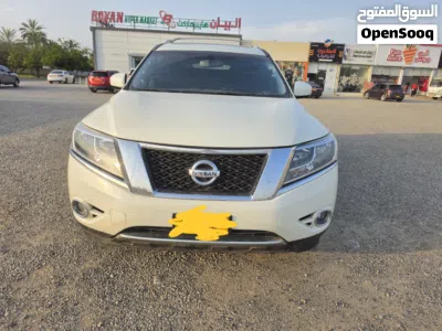 نيسان باثفايندر SL 4