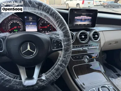 مرسيدس بنز الفئة-C C 300 2