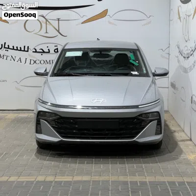 هيونداي اكسنت Standard 2