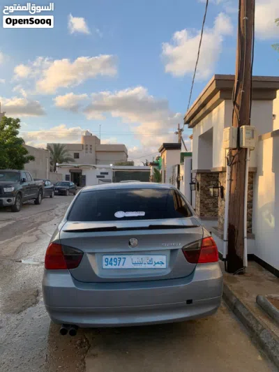 بي ام دبليو الفئة 3 325 3