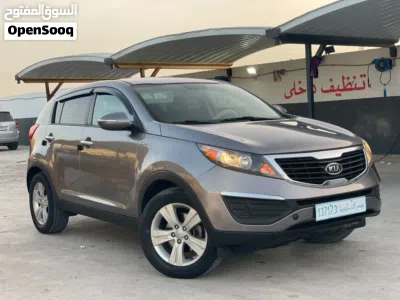 Kia Sportage LX 2