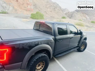 Ford F-150 Raptor 4