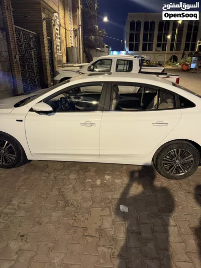 ام جي MG 5 3