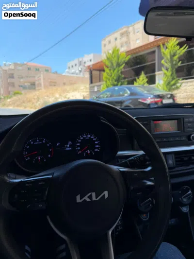 Kia Picanto EX 4