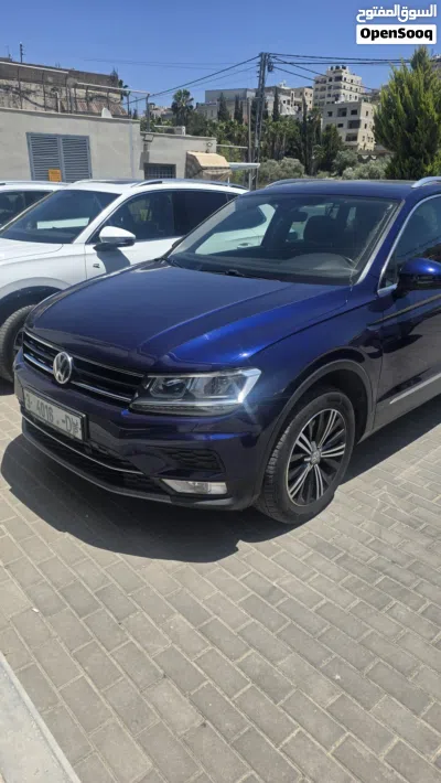 فولكسفاغن تيجوان Tiguan 3