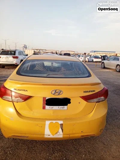 هيونداي النترا GL 3