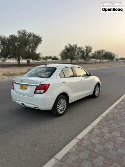 Suzuki Dzire GLX 3