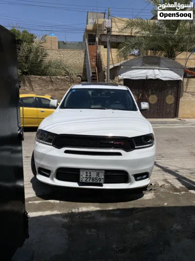 Dodge Durango GT 2