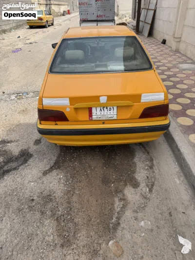بيجو 107 4