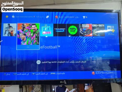 بلايستيشن 4 سلم PLAYSTATION 4 SLIM 3