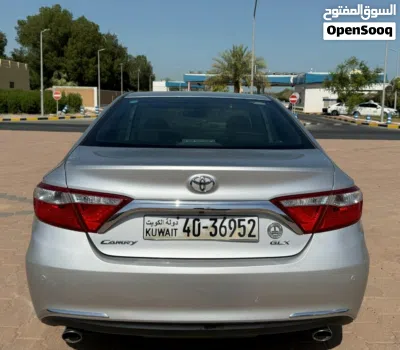 تويوتا كامري GLX 4