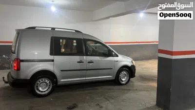 فولكسفاغن كادى Caddy 4