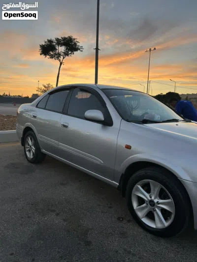 نيسان صني S 2