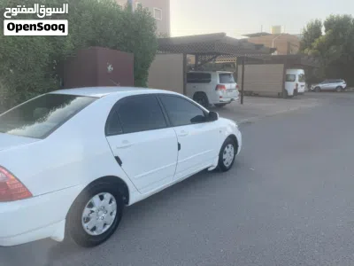 Toyota Corolla GLI 3
