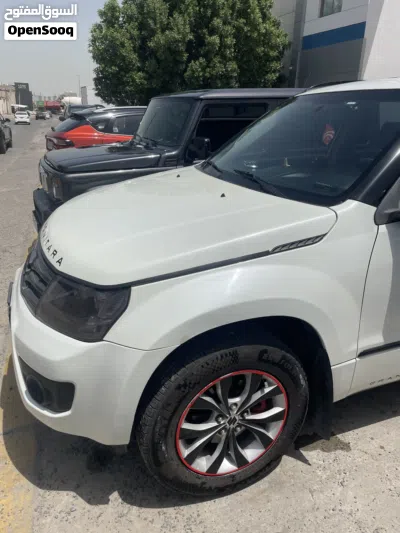 سوزوكي جراند فيتارا DLX 3