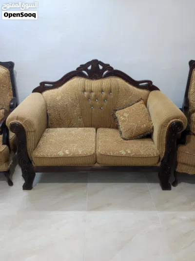 طقم كنب فاخر 2