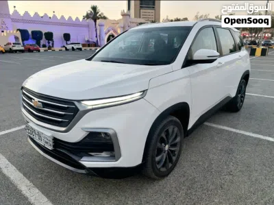 Chevrolet Captiva LT 3