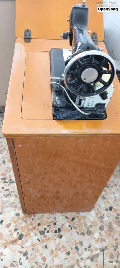 مكينة خياطة سينجر أصلية 4