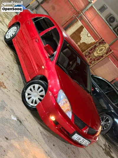 ميتسوبيشي لانسر Standard 2