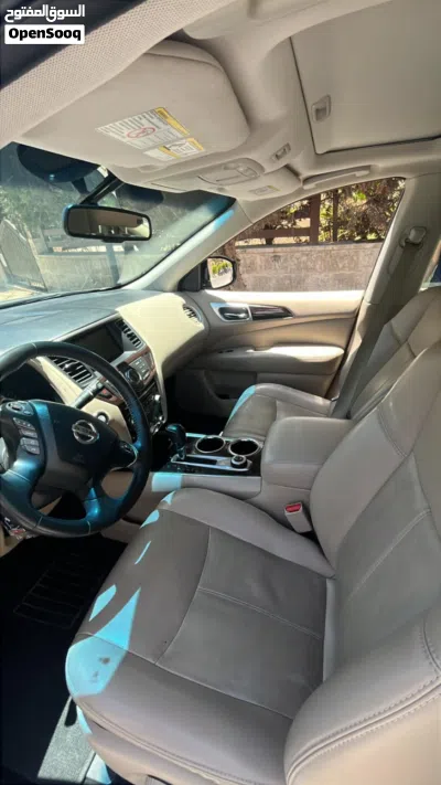نيسان باثفايندر SV 4