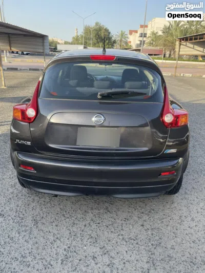 Nissan Juke S 4