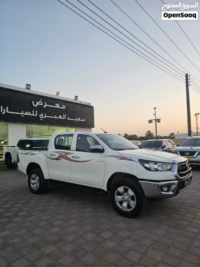 Toyota Hilux DLS 2