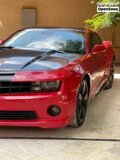 Chevrolet Camaro RS 2