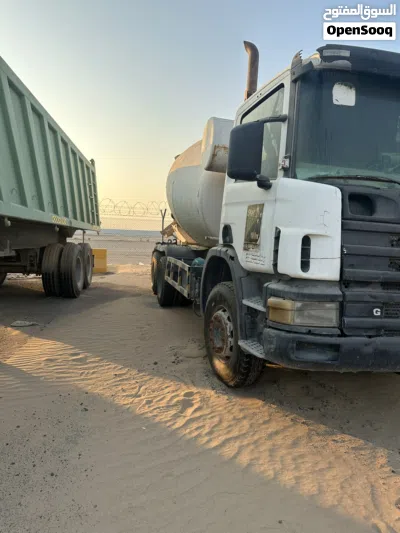 سكنيا خلاطه 3