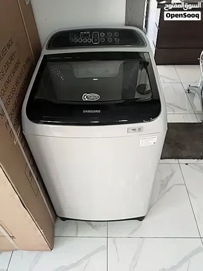 Automatic washing machine Samsung 4
